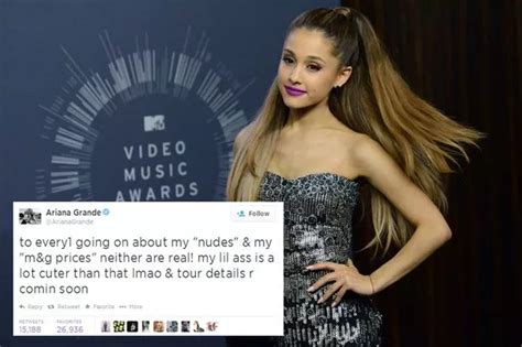 Jan 16, 2017 Posted January 16, 2017 by Durka Durka Mohammed in Ariana Grande, Nude Celebs The Ariana Grande nude selfie photo above has just been leaked online. . Ariana grande nude leak